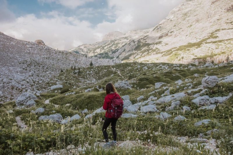 Hiking Seven Lakes Valley In Triglav National Park Slovenia Jana Meerman