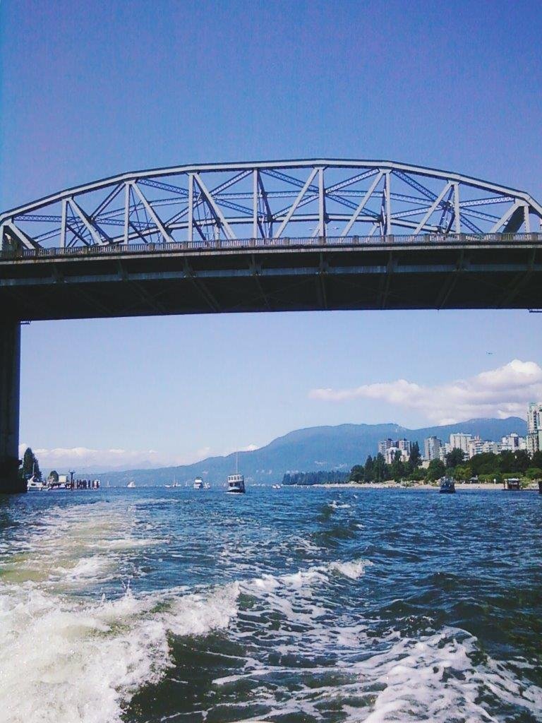 jana meerman vancouver harbour