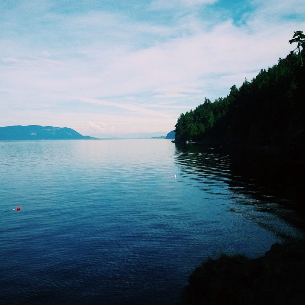 A Weekend on Orcas Island