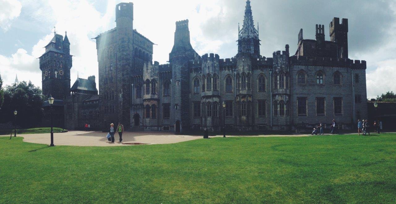 jana meerman cardiff castle