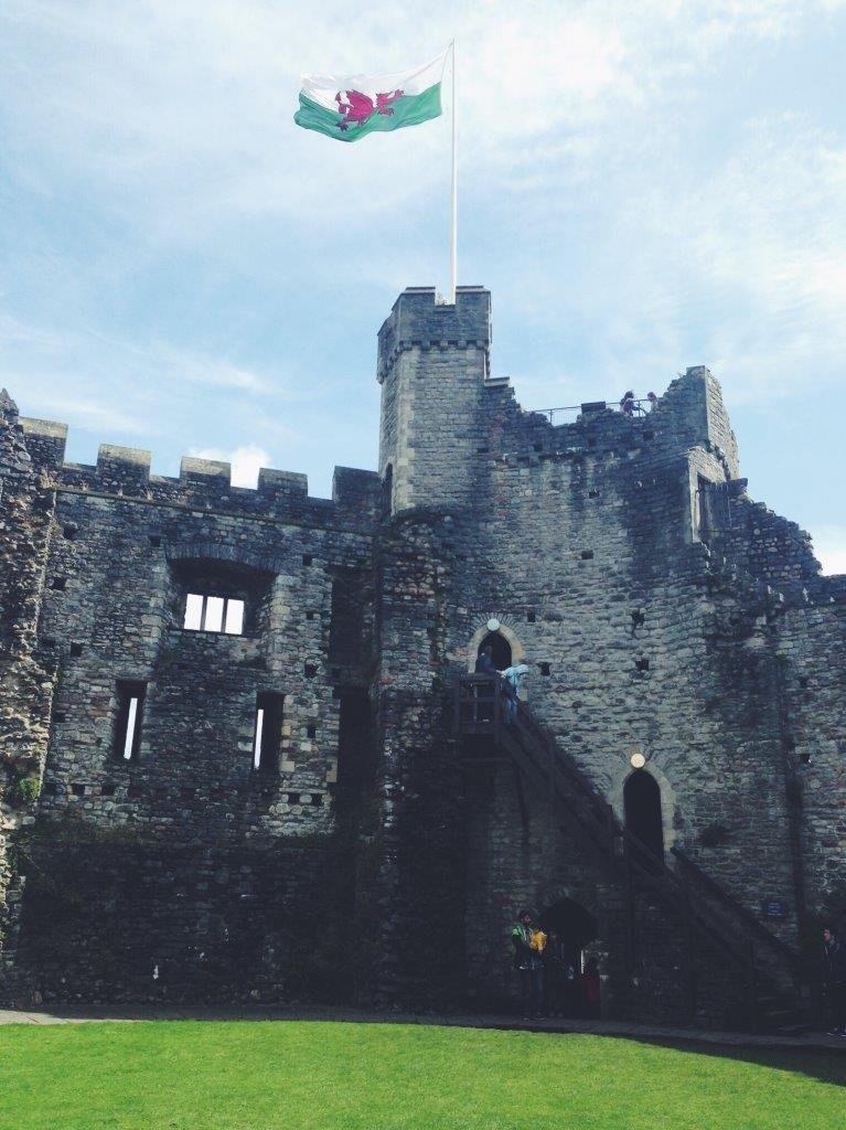 jana meerman cardiff castle