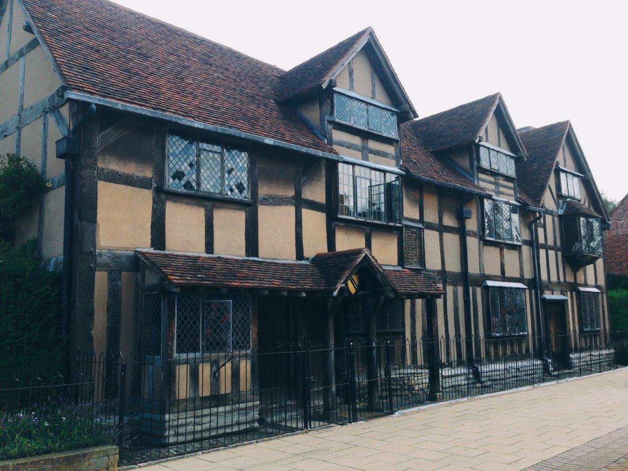 How to Spend a Day in Stratford-Upon-Avon