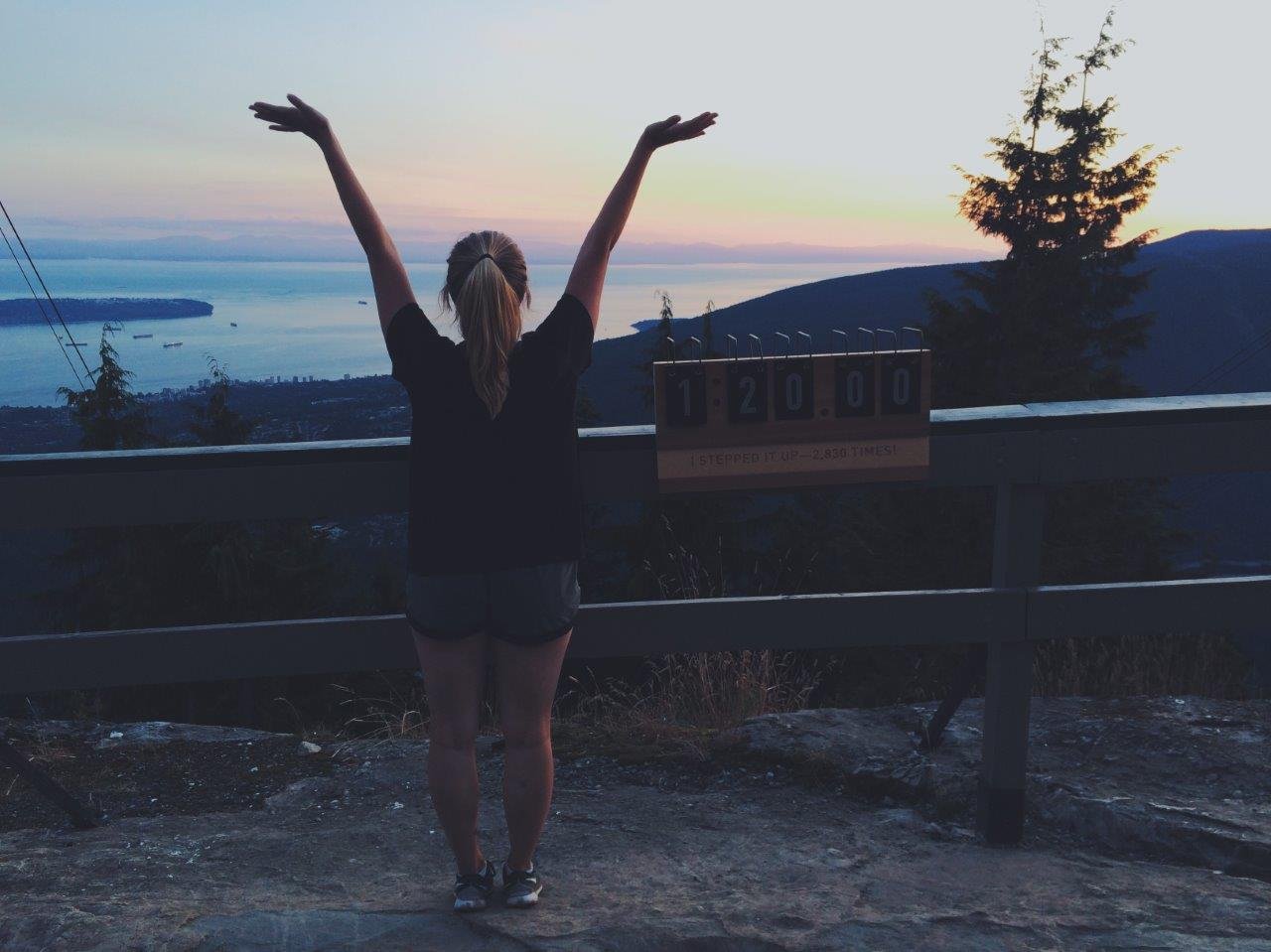 jana meerman grouse grind