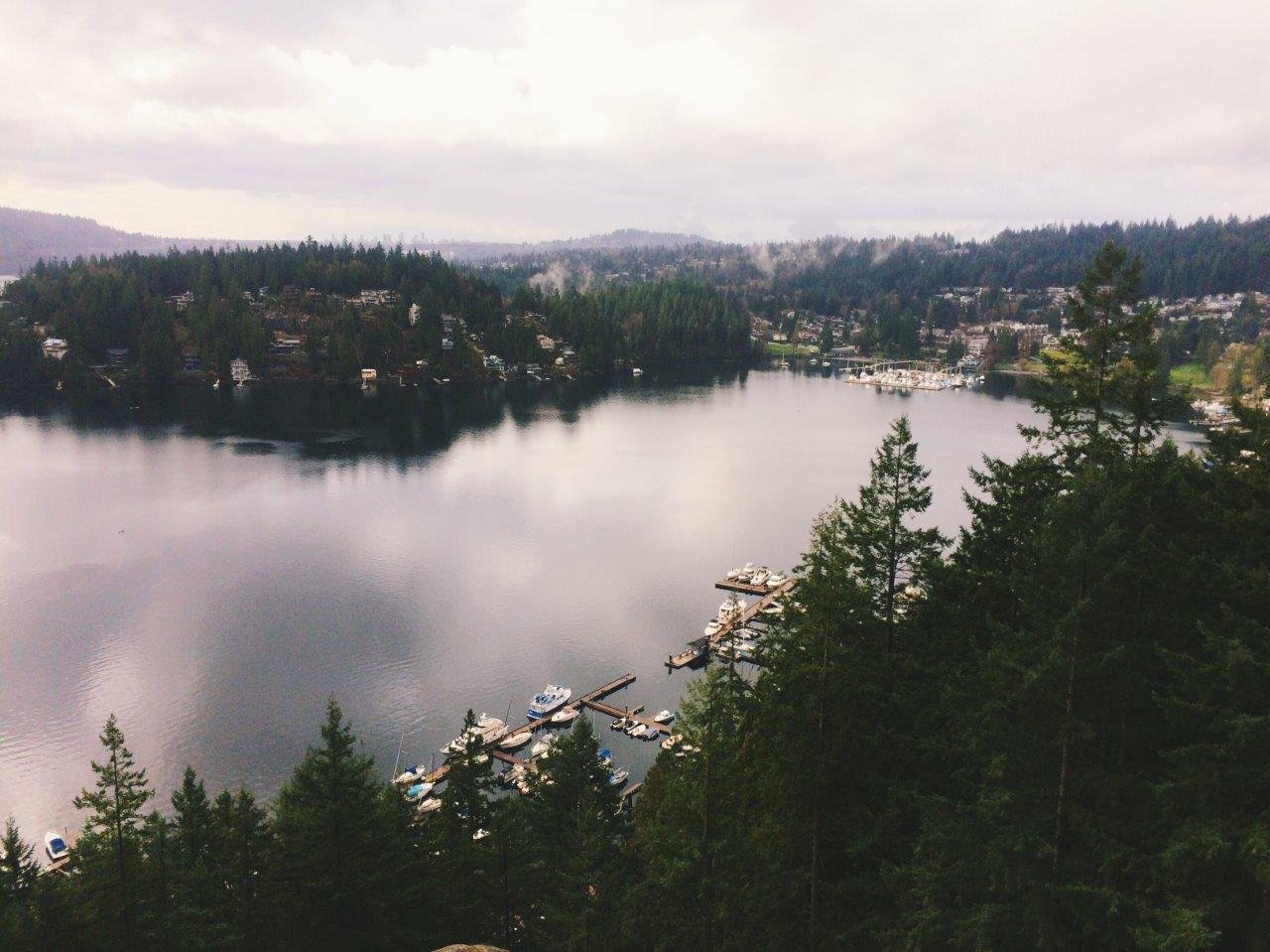 jana meerman quarry rock hike