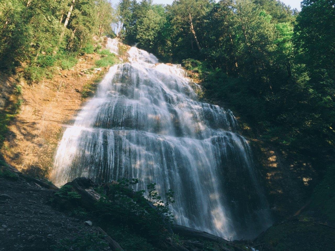 jana meerman bridal veil falls