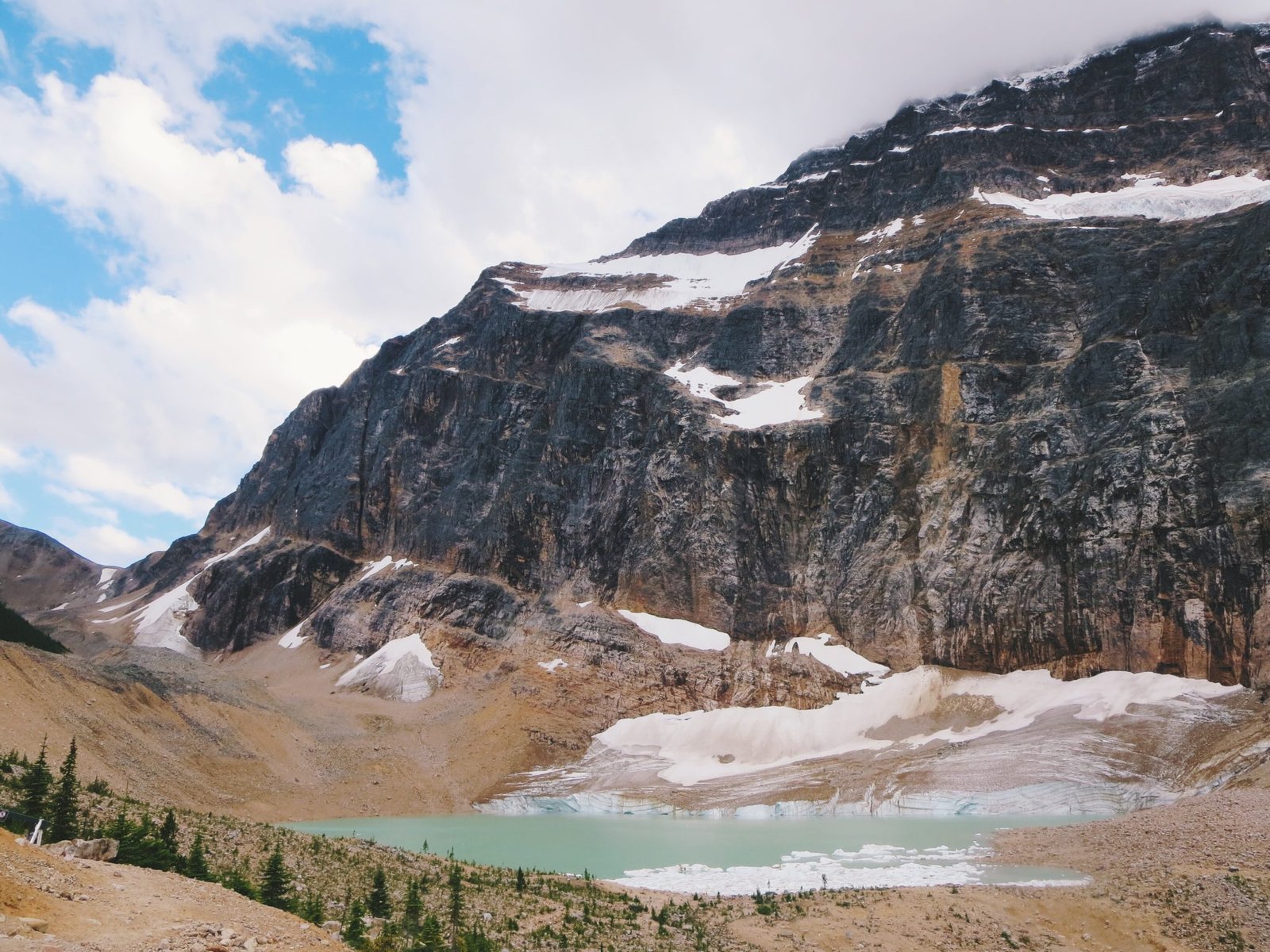 jana meerman mount edith cavell