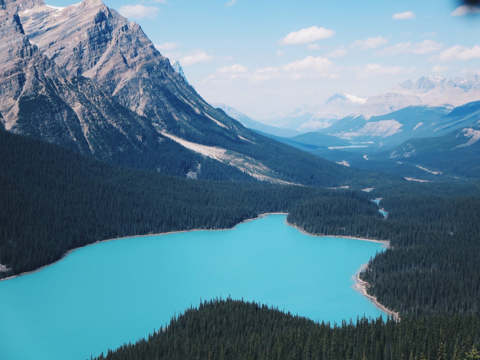 jana meerman peyto lake