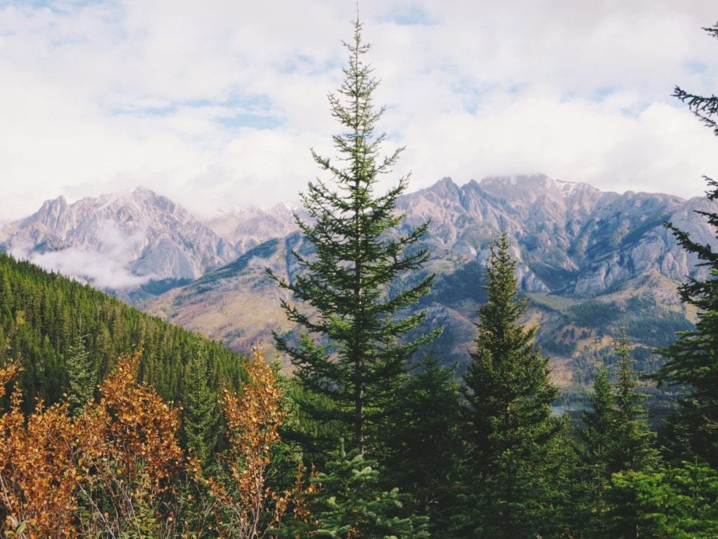 Borgeau Lake Hike