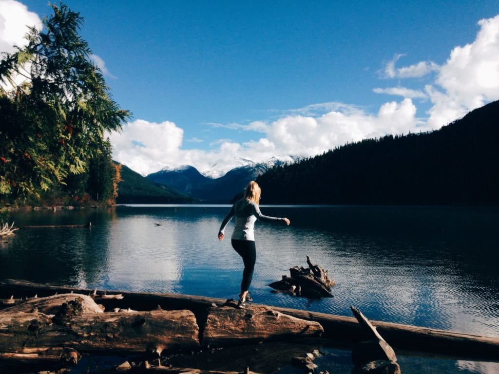 Cheakamus Lake Hike