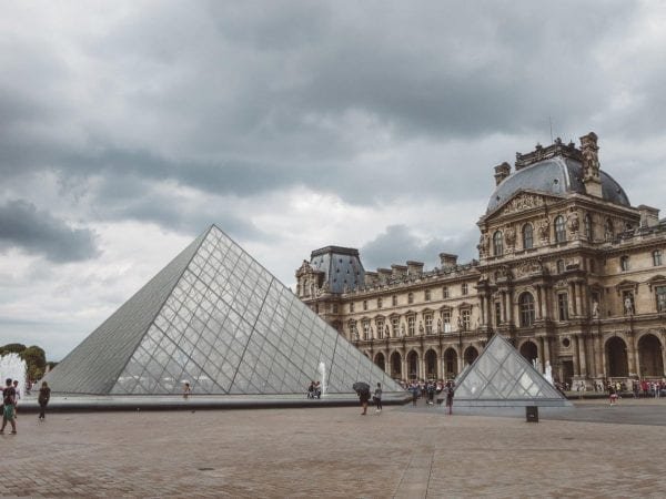 2-Week Itinerary Backpacking Through France | Jana Meerman