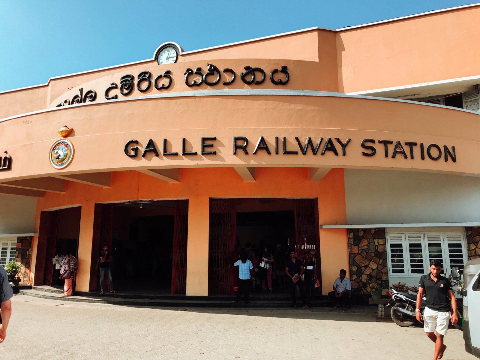 galle railway station