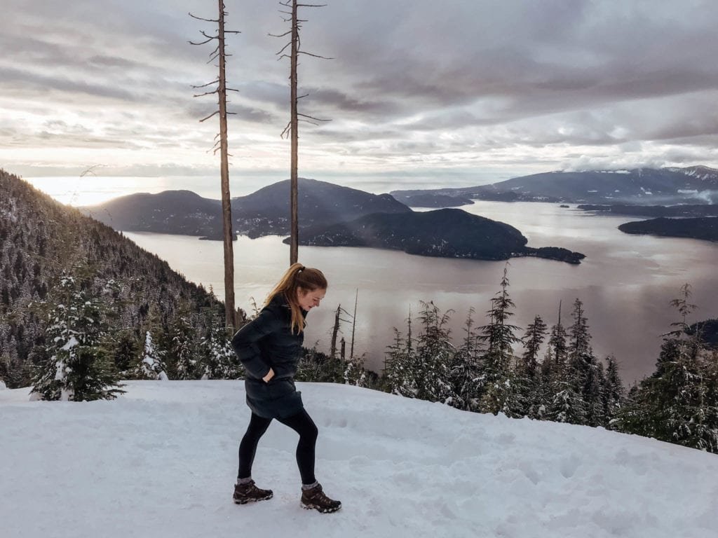 Bowen Lookout Hike