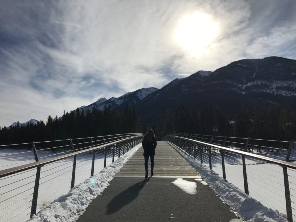 A Weekend in Banff