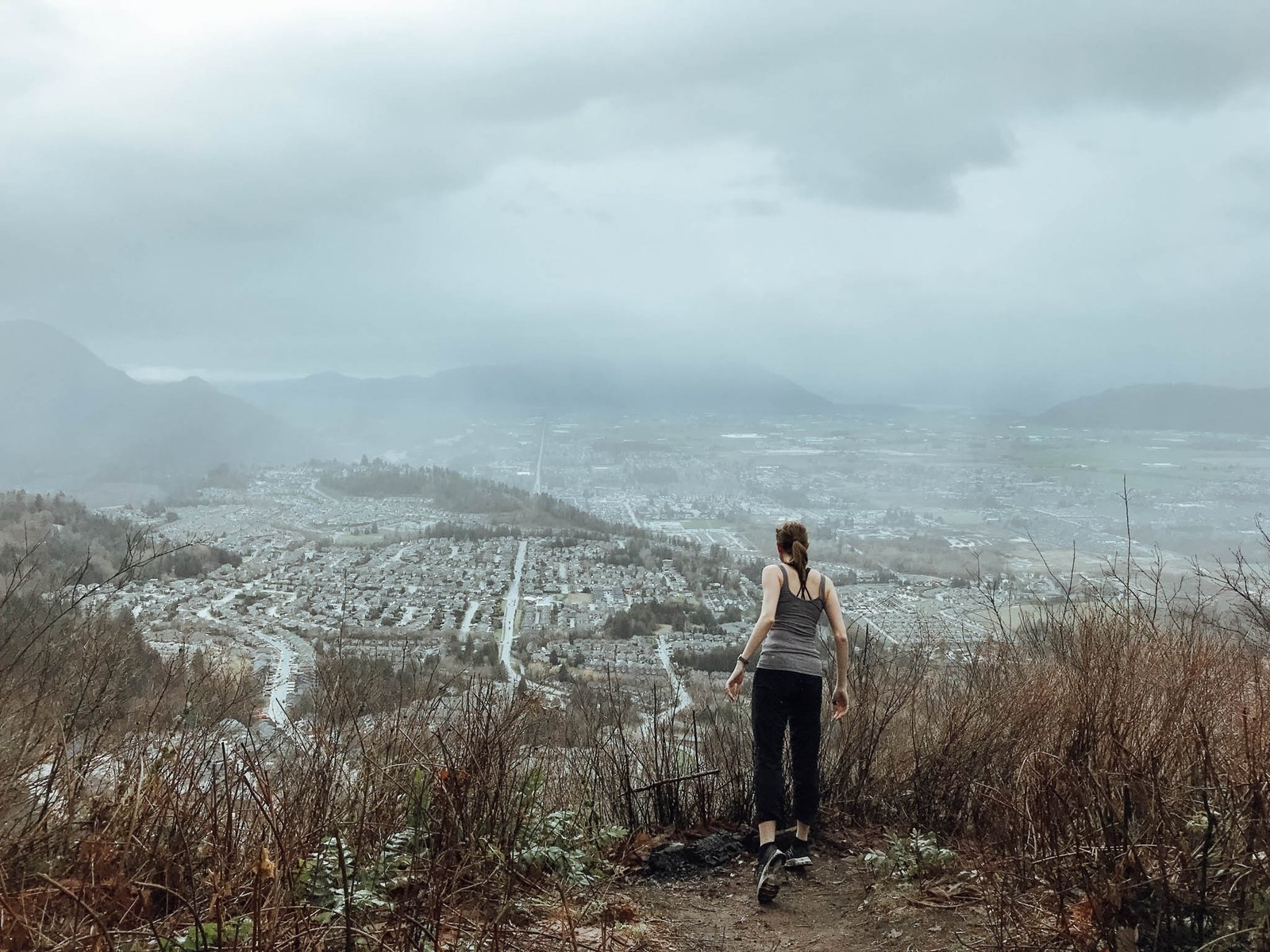 jana meerman mount thom hike-1