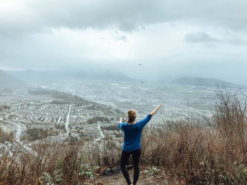 Mount Thom Hike