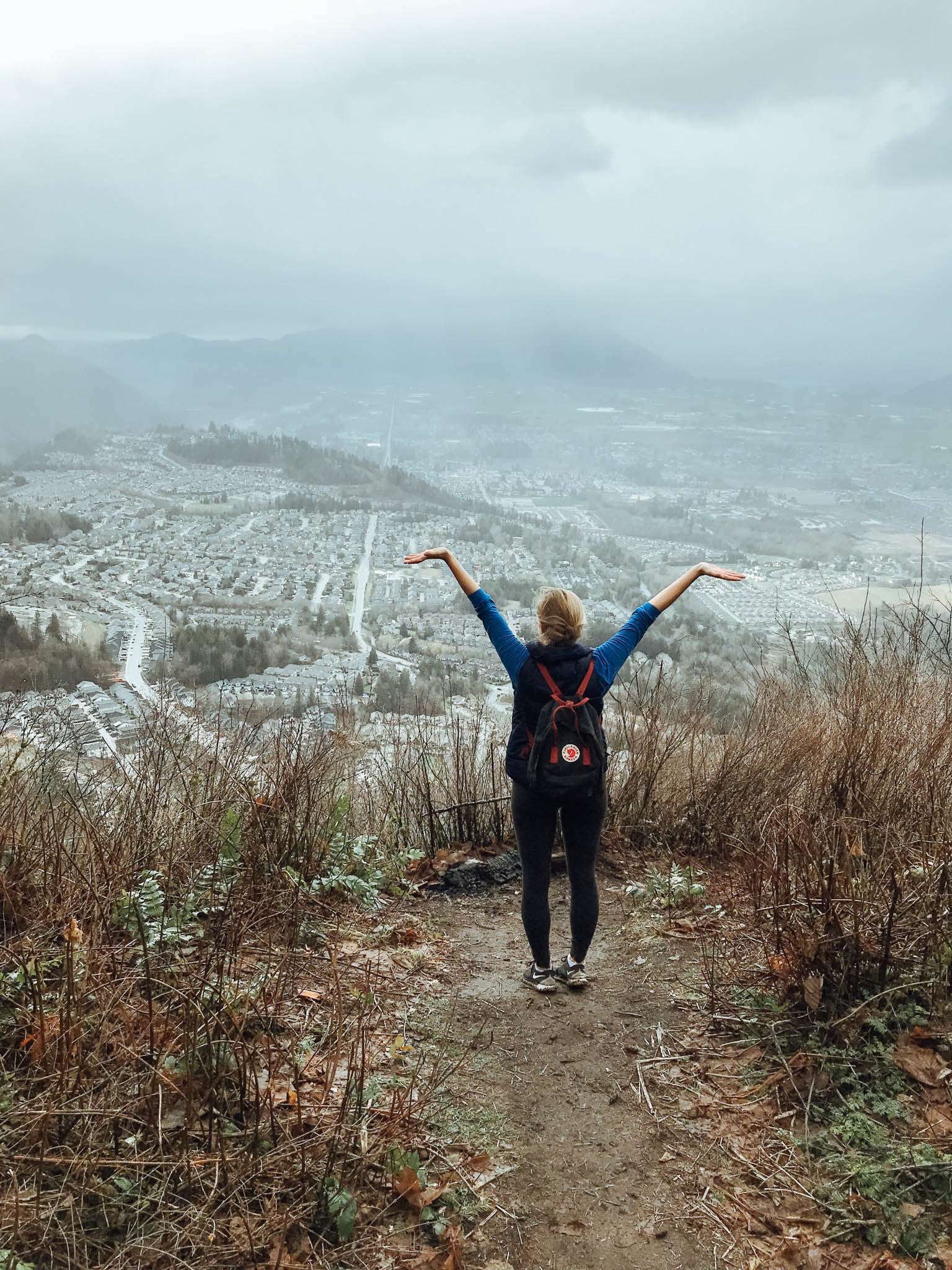 jana meerman mount thom hike-1