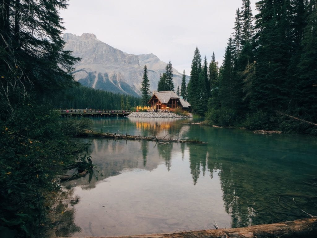 Yoho National Park