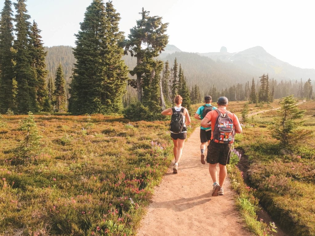 Hiking Black Tusk & Garibaldi Lake in Whistler, BC | Jana Meerman