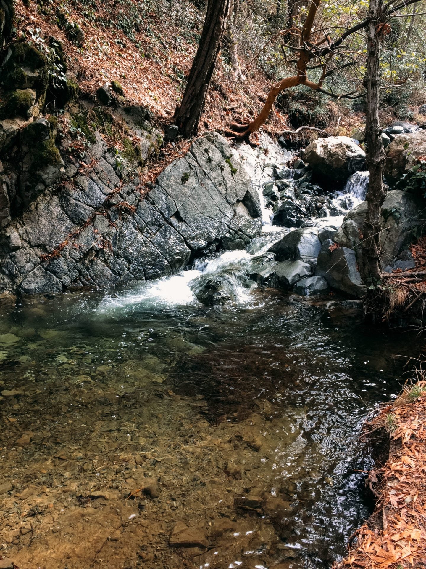 jana meerman caledonia waterfall cyprus (8)