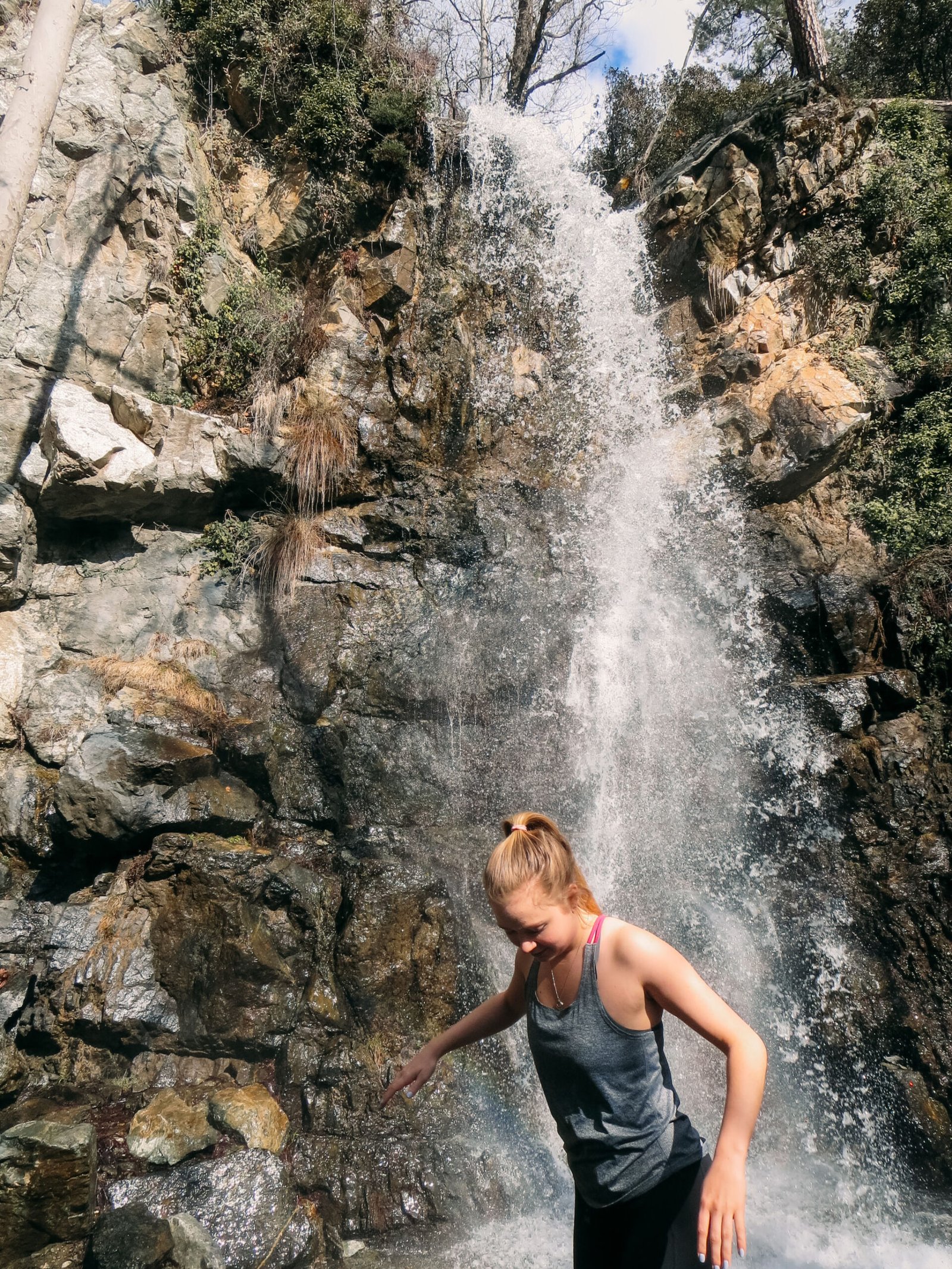 jana meerman caledonia waterfall cyprus (1)