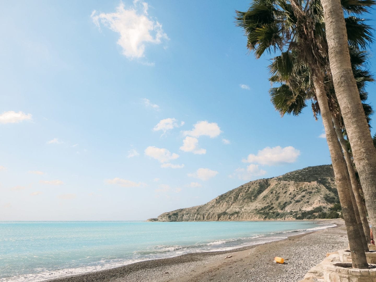 An Afternoon in Pissouri