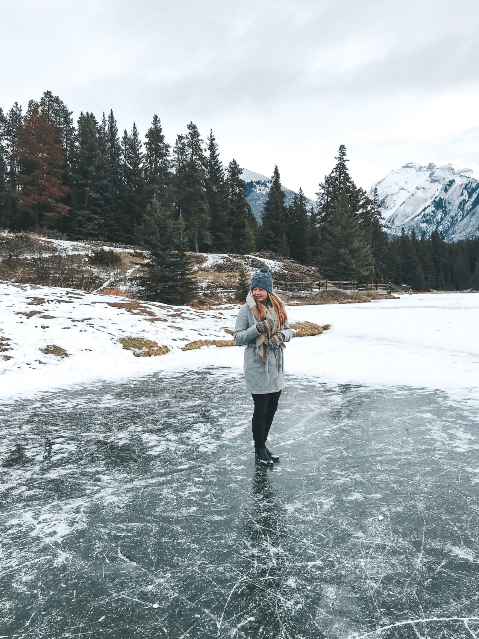 jana meerman banff johnson lake