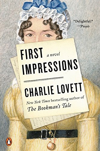 first impressions charlie lovett