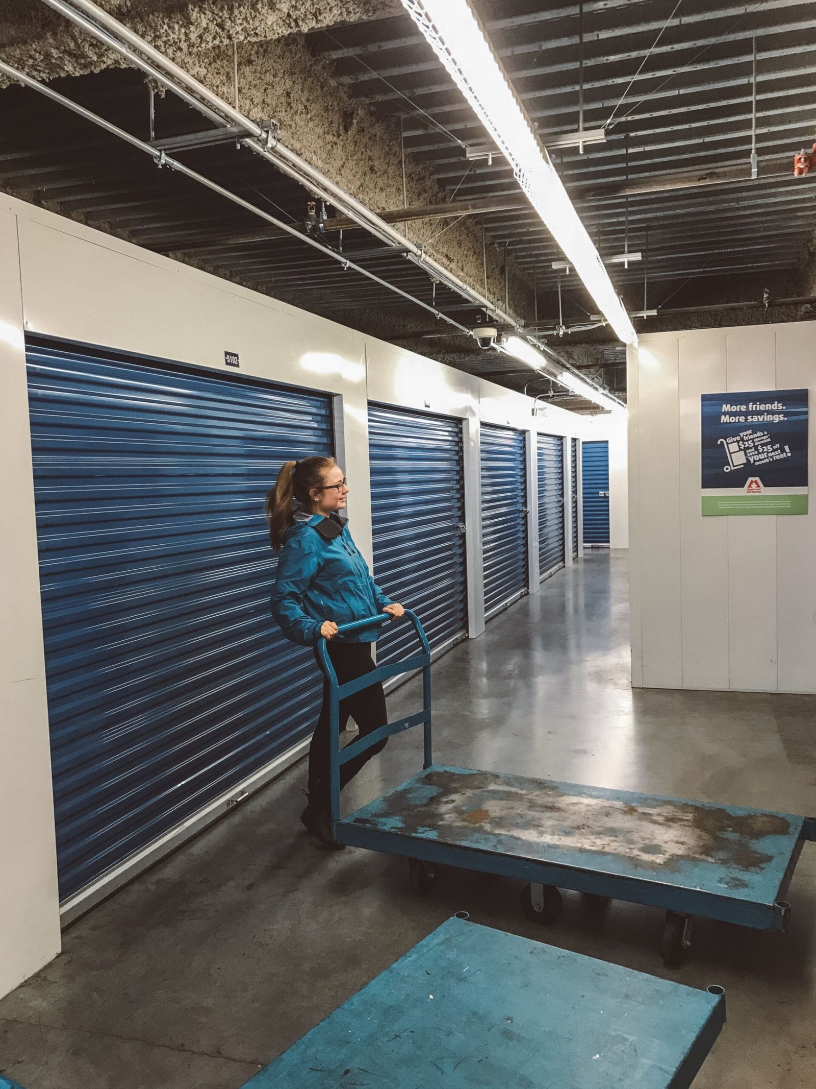 jana meerman storage unit