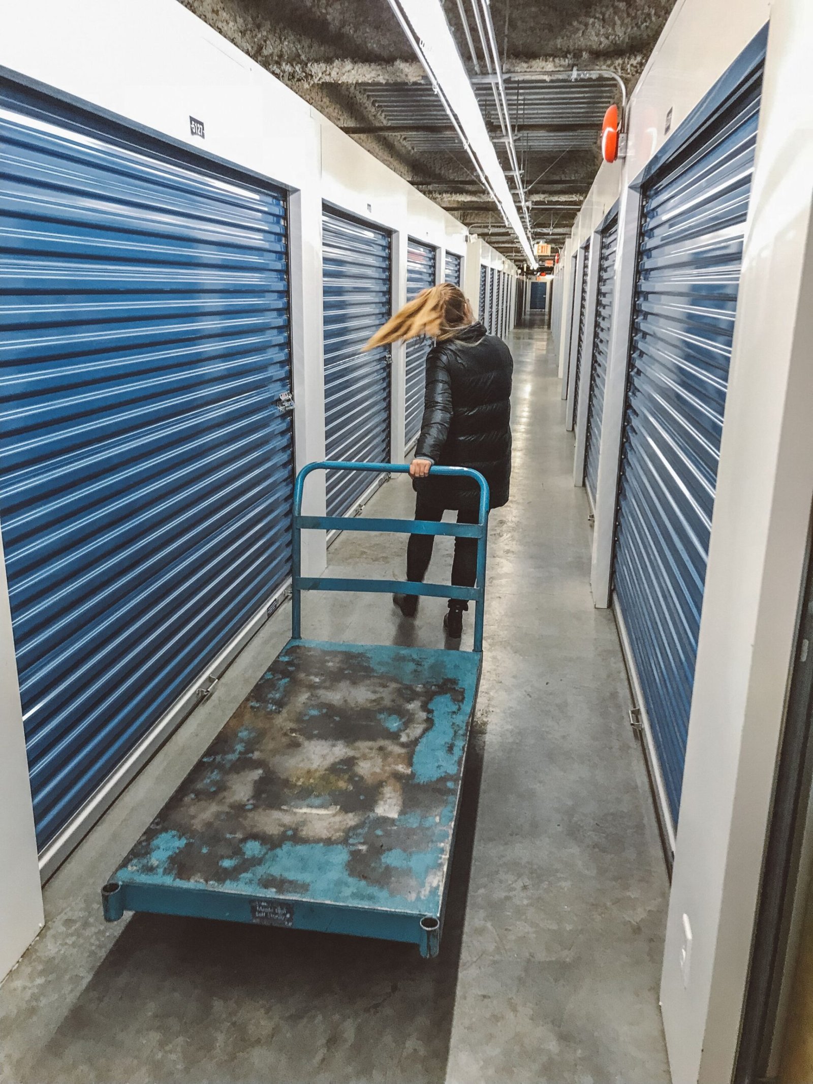 jana meerman storage unit