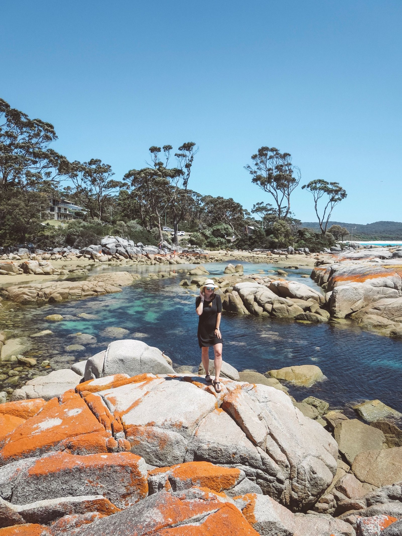 jana meerman bay of fires tasmania