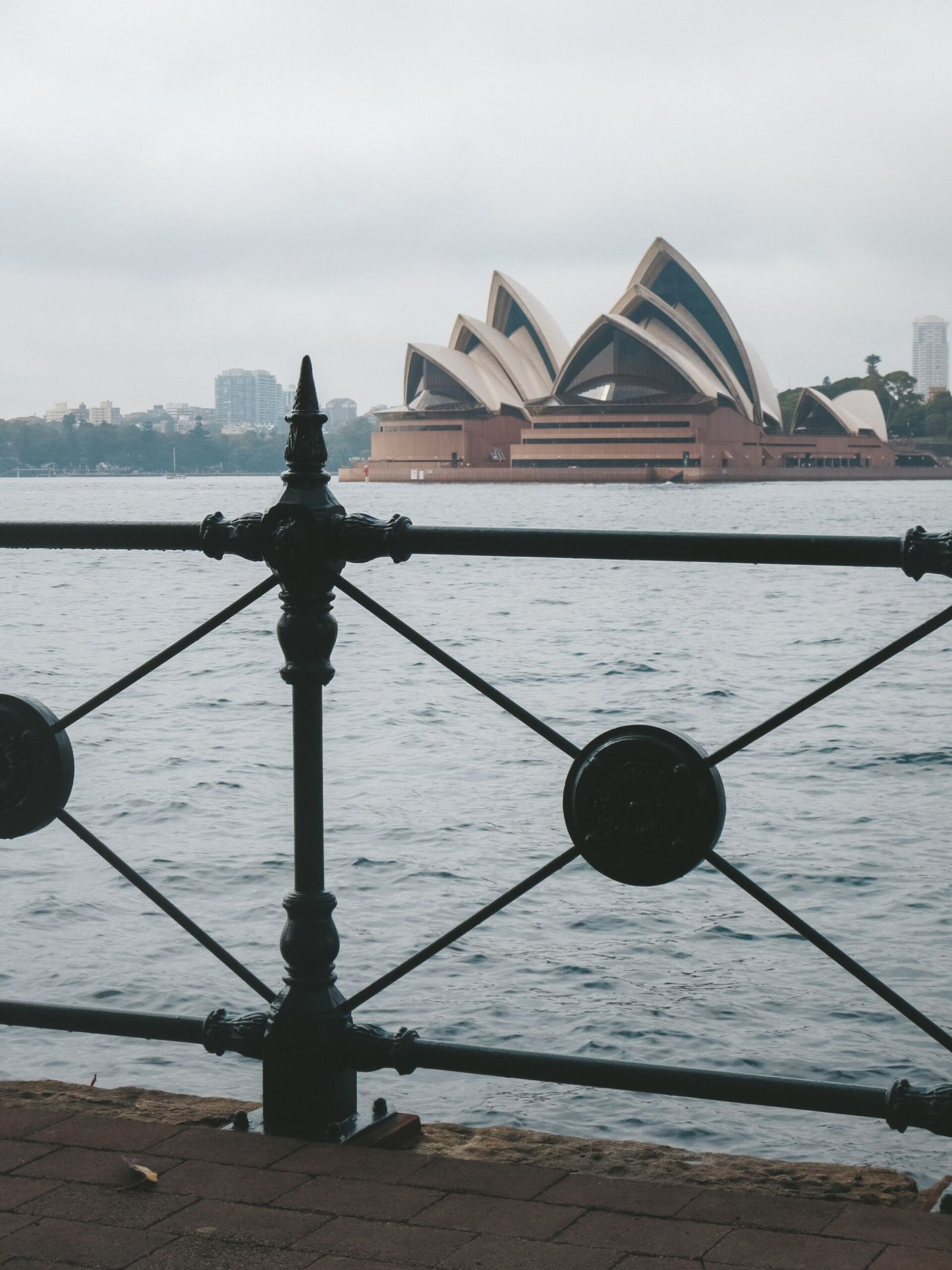 jana meerman bradfield park sydney opera house