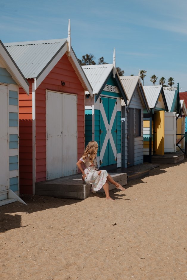 jana meerman brighton bathing boxes melbourne australia-3