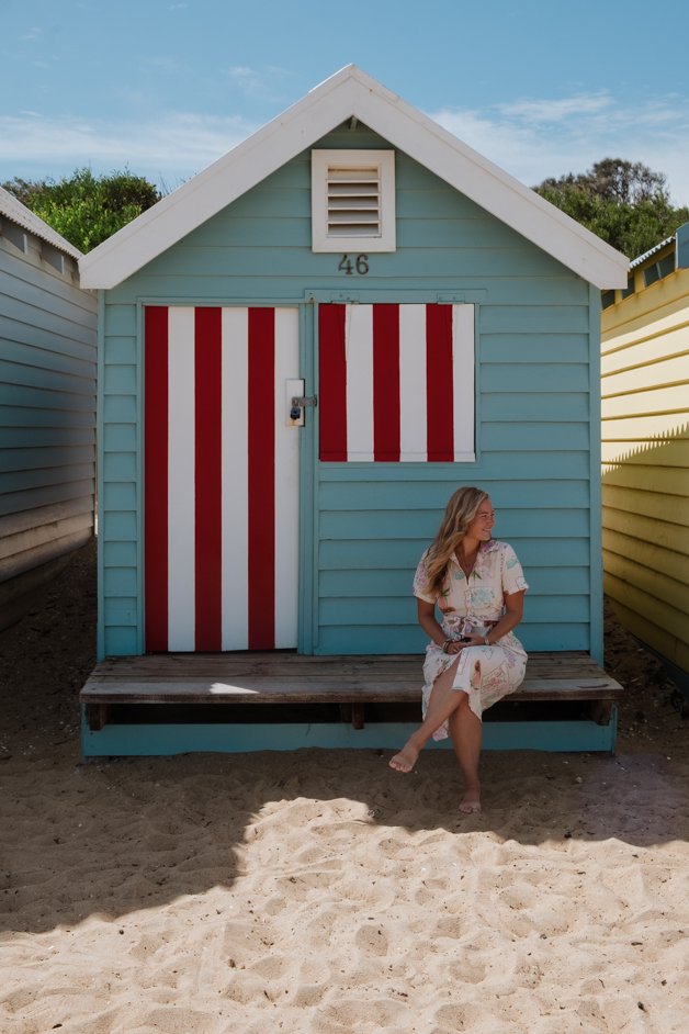 jana meerman brighton bathing boxes melbourne australia-3