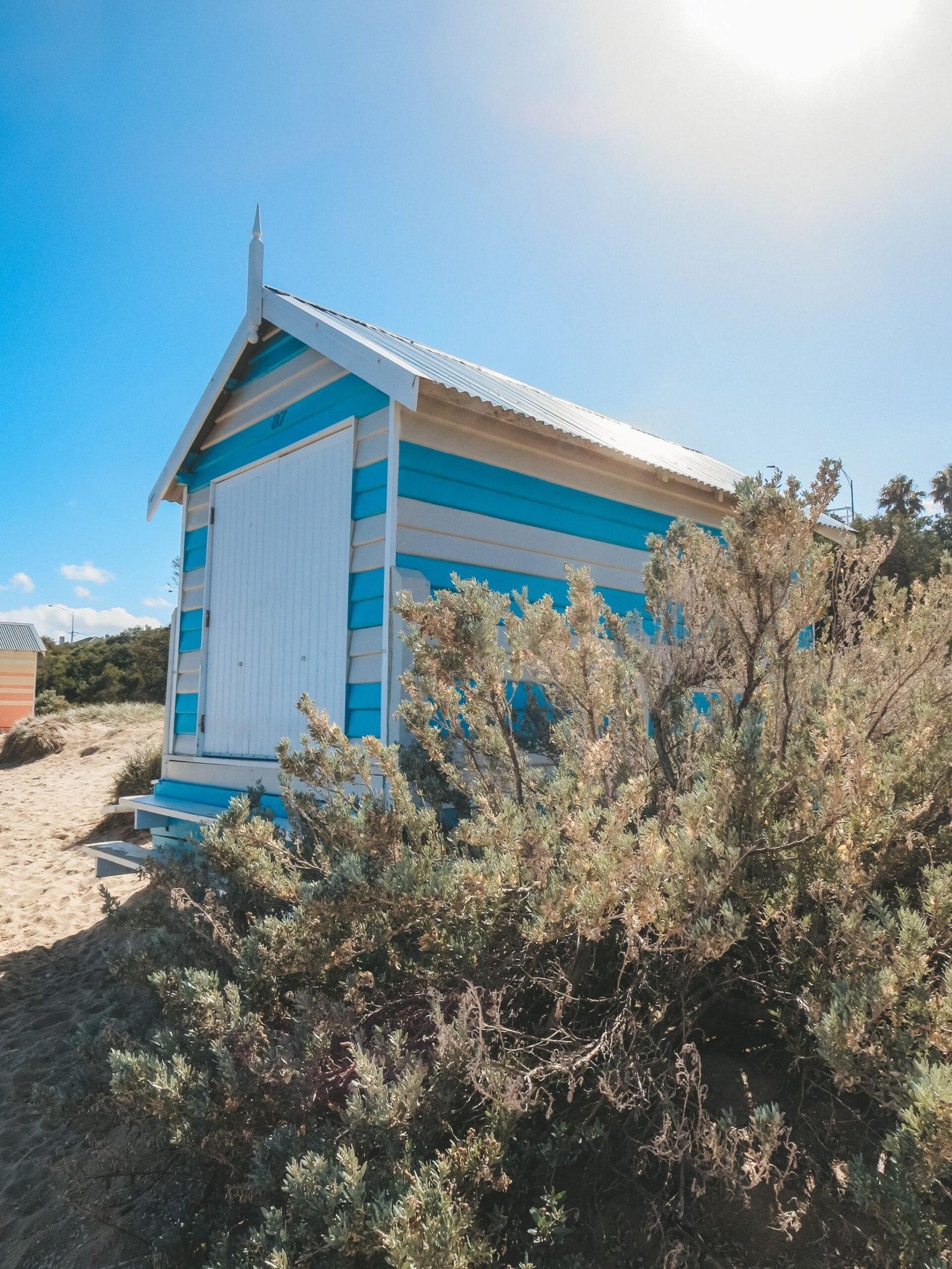 jana meerman brighton bathing boxes melbourne