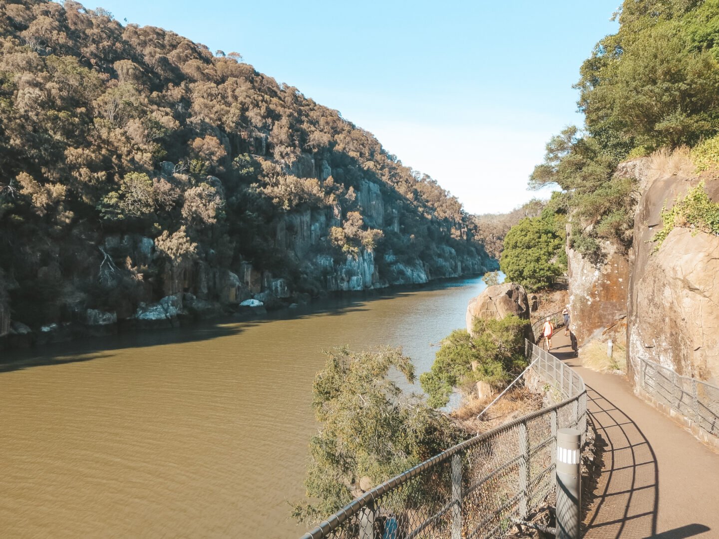 jana meerman cataract gorge launceston (1)
