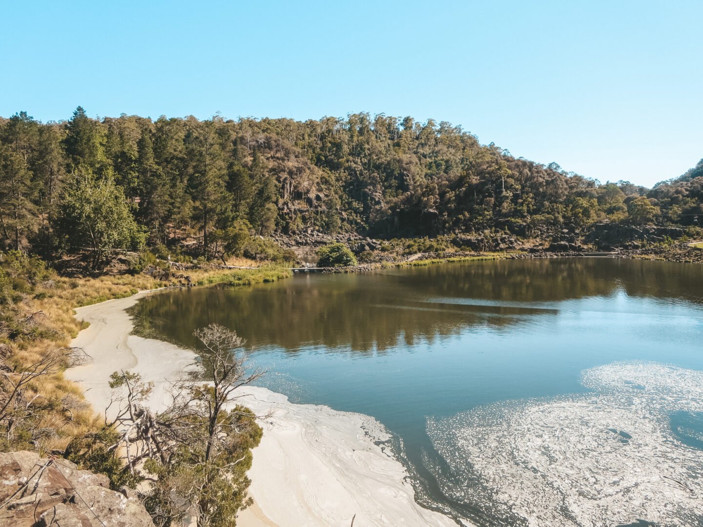 jana meerman cataract gorge launceston (1)