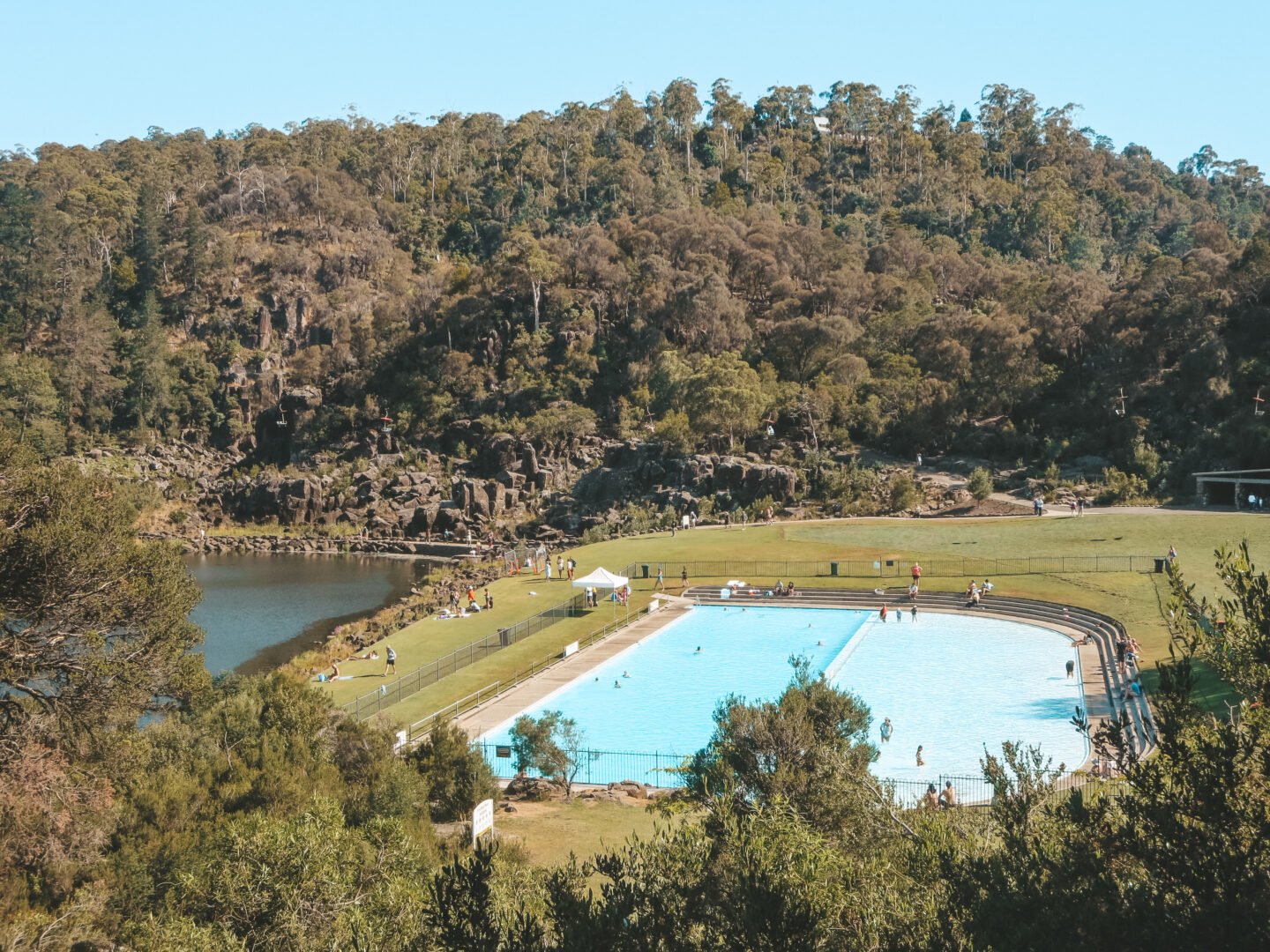 jana meerman cataract gorge launceston (1)