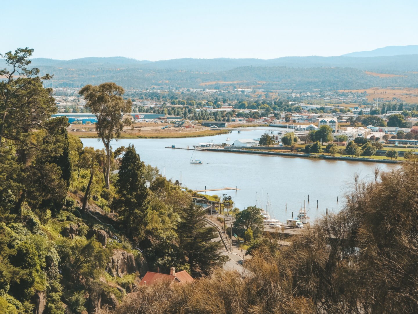 jana meerman cataract gorge launceston (1)