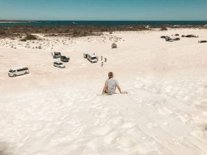 jana meerman lancelin sandboarding australia (2)