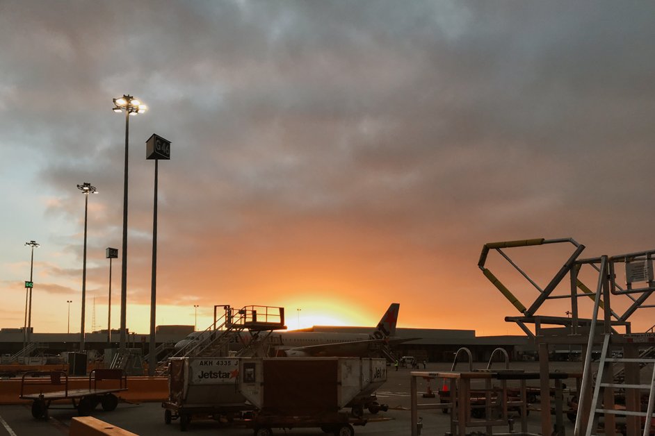 jana meerman melbourne airport australia-1
