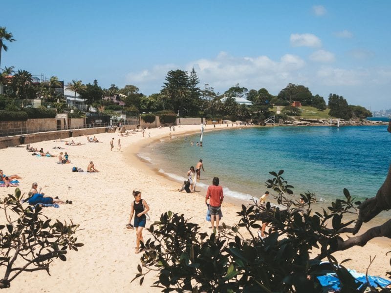 Walking Rose Bay to Watsons Bay in Sydney, Australia | Jana Meerman