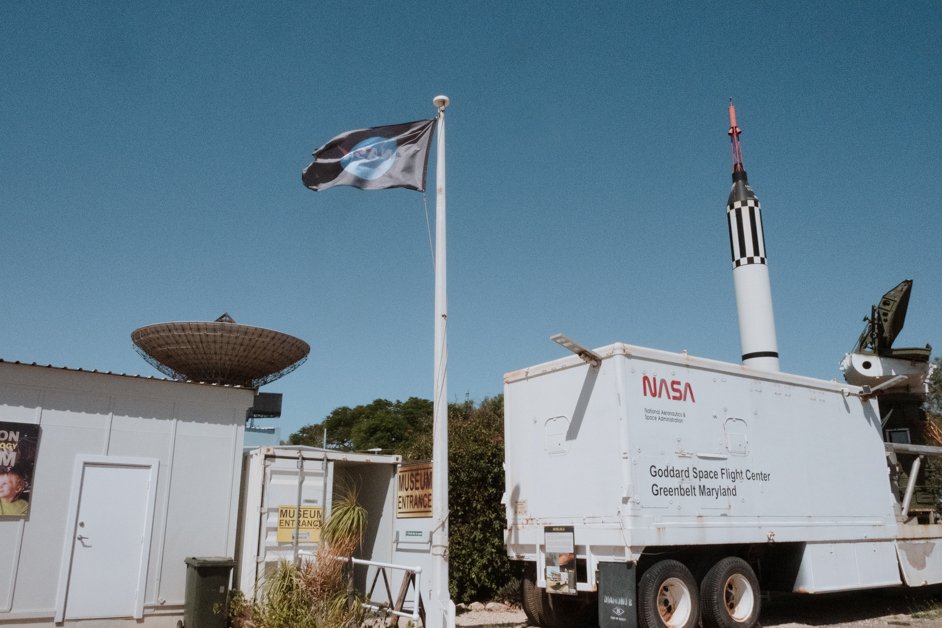 jana meerman carnarvon space technology museum australia-1