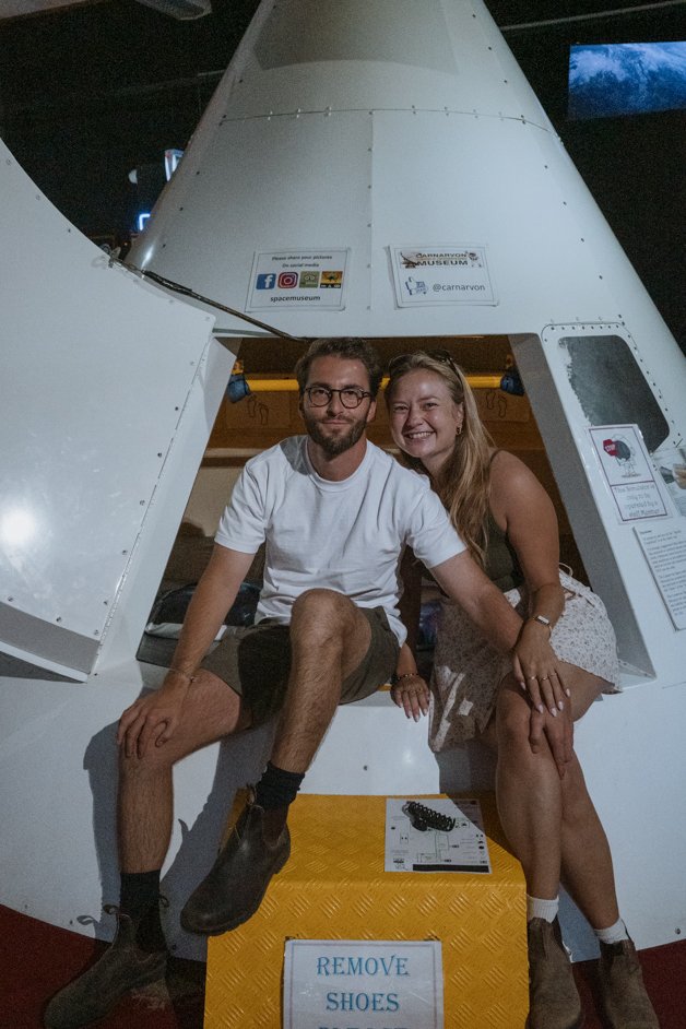 jana meerman carnarvon space technology museum australia-1