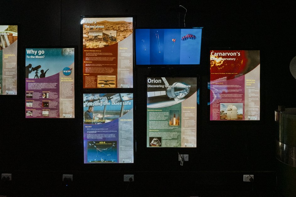 jana meerman carnarvon space technology museum australia-1