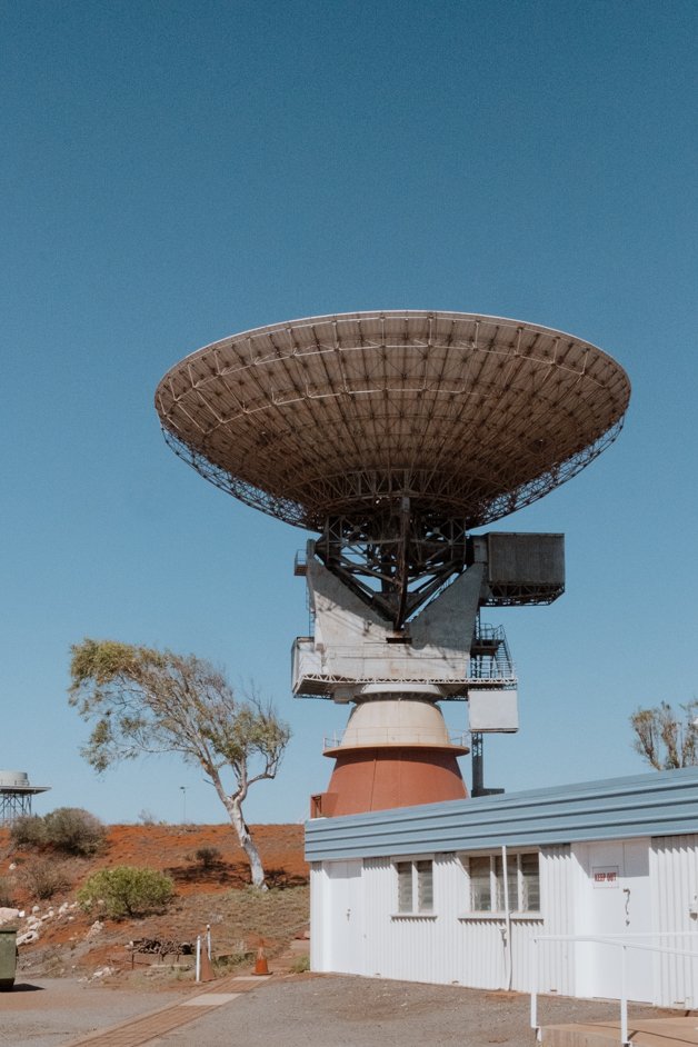 jana meerman carnarvon space technology museum australia-1