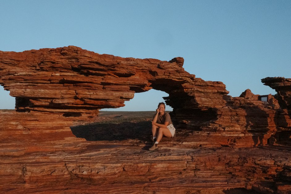 jana meerman kalbarri national park australia-20
