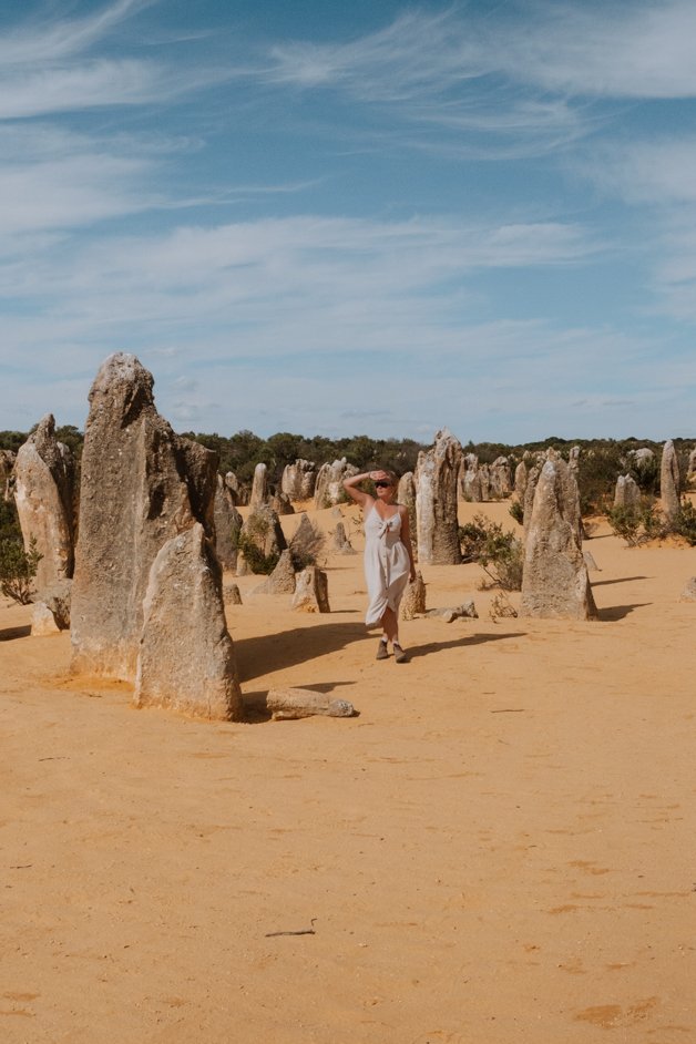 jana meerman pinnacles nambung national park australia-02