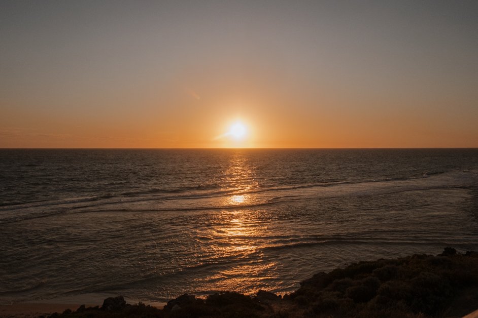 jana meerman yanchep lagoon beach sunset australia-01