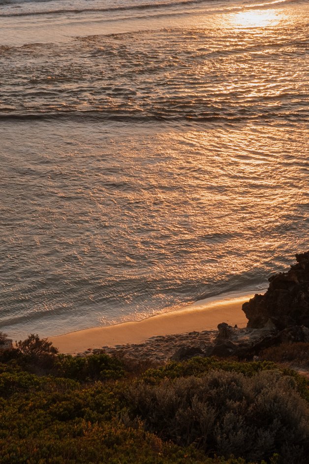 jana meerman yanchep lagoon beach sunset australia-01