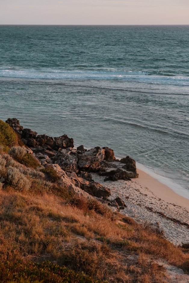 jana meerman yanchep lagoon beach sunset australia-01